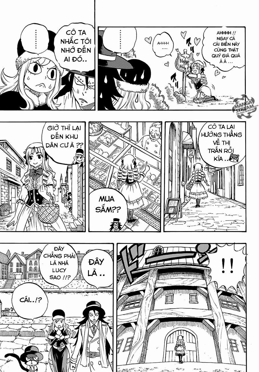 Hội Pháp Sư Nhiệm Vụ Trăm Năm 9 trang 9