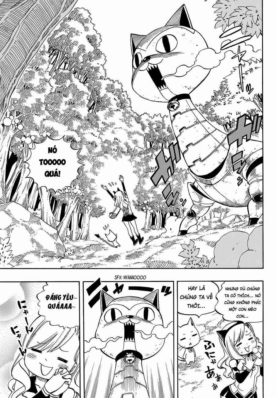 Hội Pháp Sư Và Thánh Thạch Rave 1 trang 11