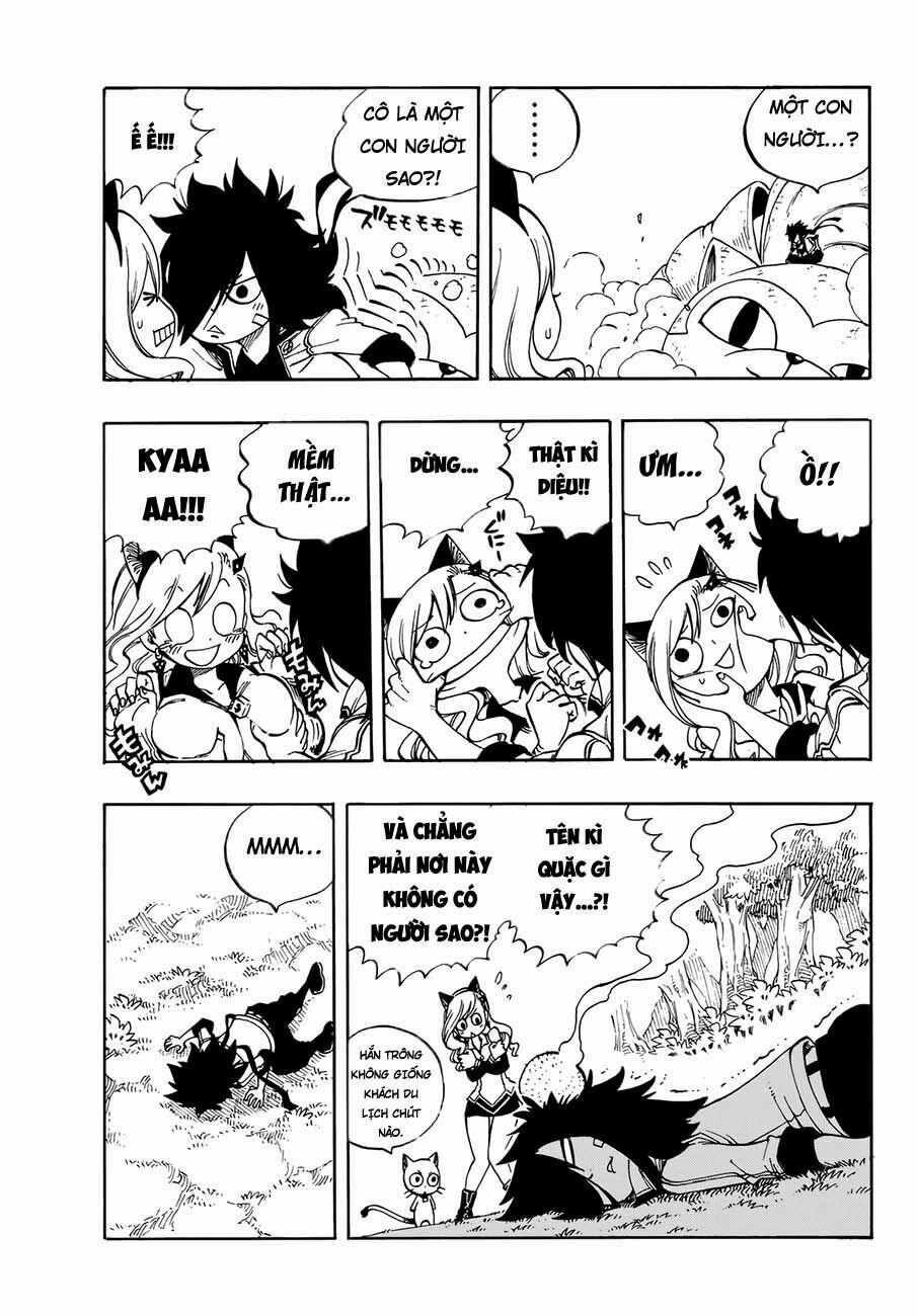 Hội Pháp Sư Và Thánh Thạch Rave 1 trang 15