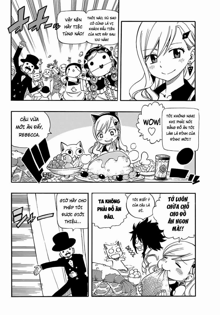 Hội Pháp Sư Và Thánh Thạch Rave 1 trang 22