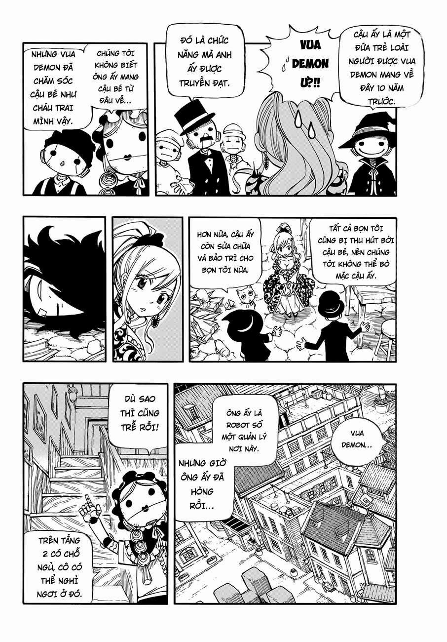 Hội Pháp Sư Và Thánh Thạch Rave 1 trang 26