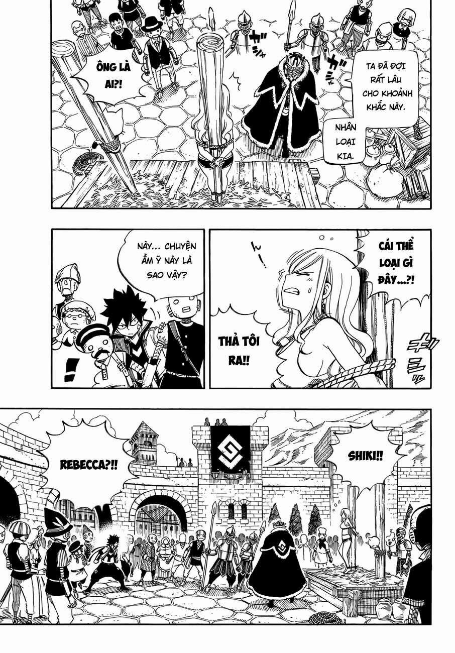 Hội Pháp Sư Và Thánh Thạch Rave 1 trang 31