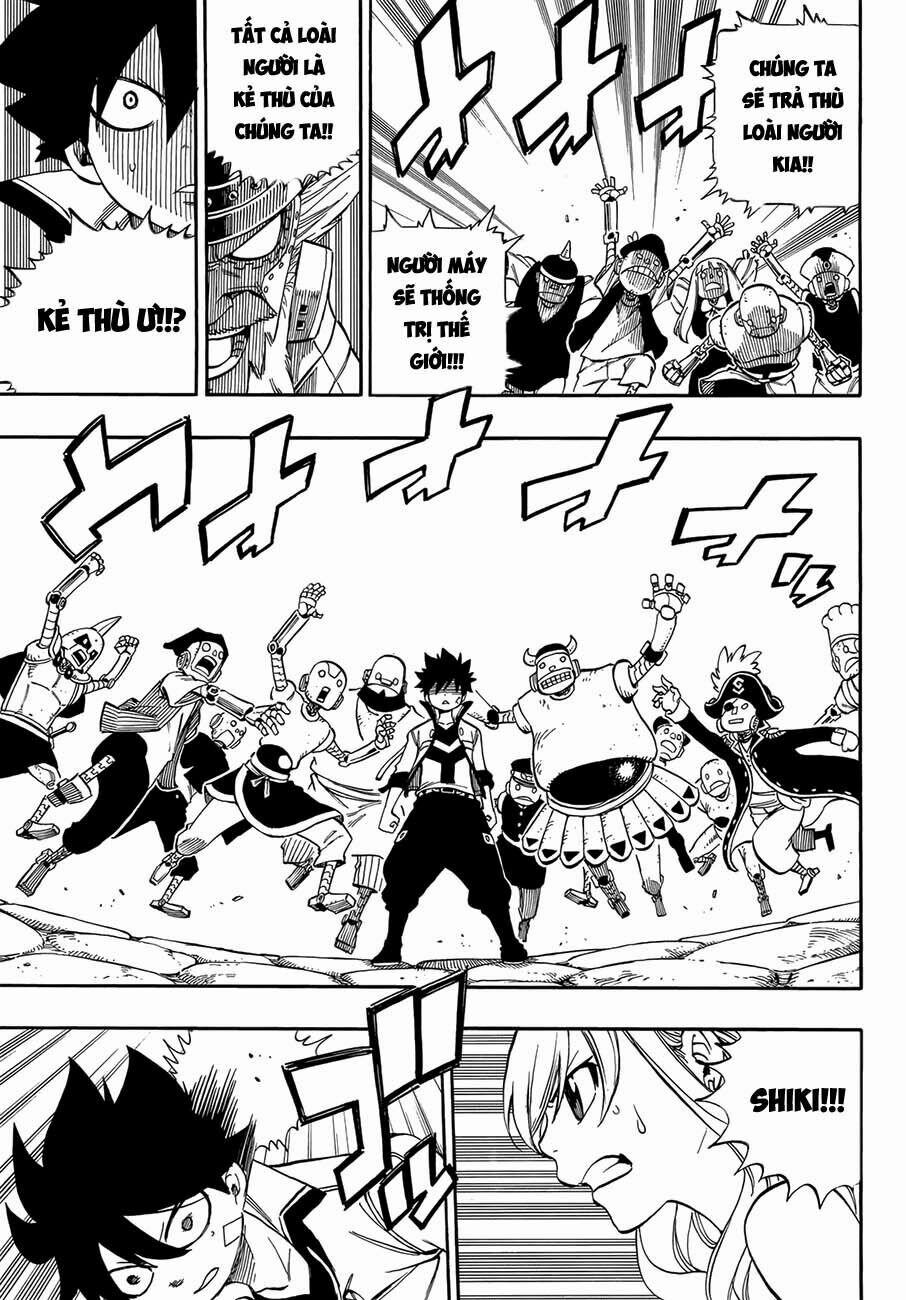 Hội Pháp Sư Và Thánh Thạch Rave 1 trang 39