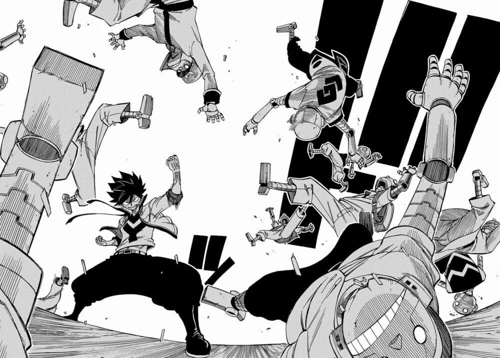 Hội Pháp Sư Và Thánh Thạch Rave 1 trang 44