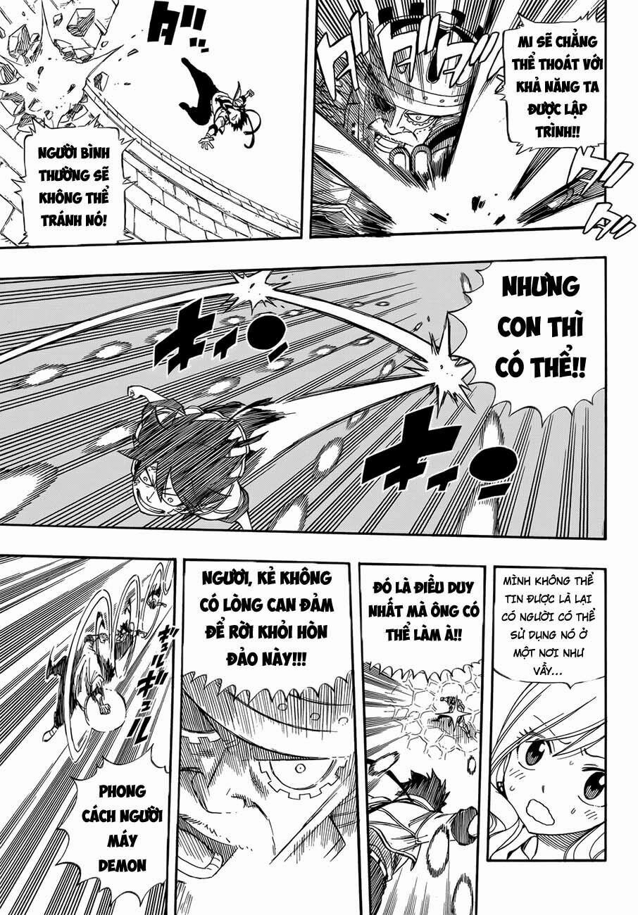 Hội Pháp Sư Và Thánh Thạch Rave 1 trang 52