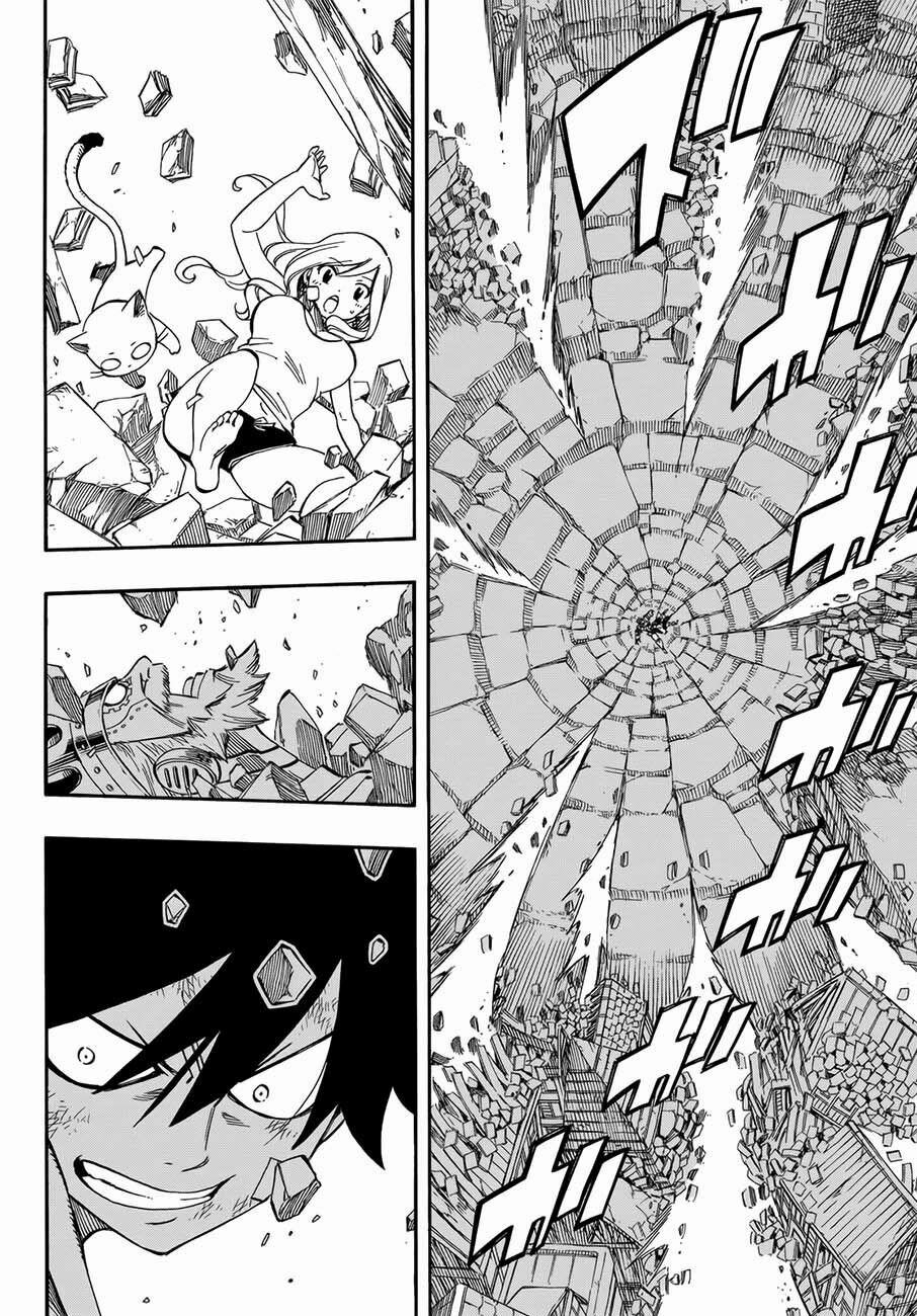 Hội Pháp Sư Và Thánh Thạch Rave 1 trang 54