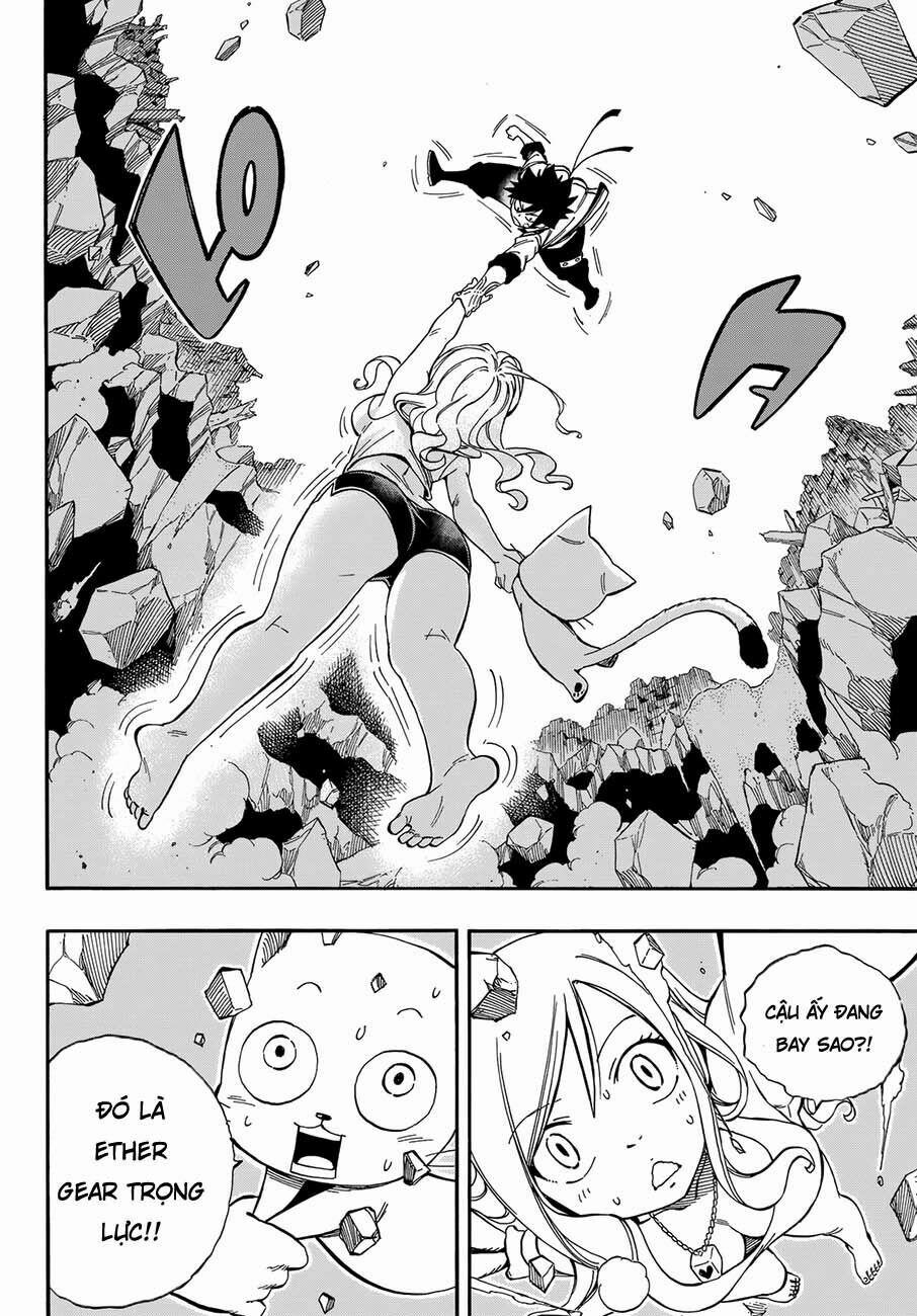 Hội Pháp Sư Và Thánh Thạch Rave 1 trang 56