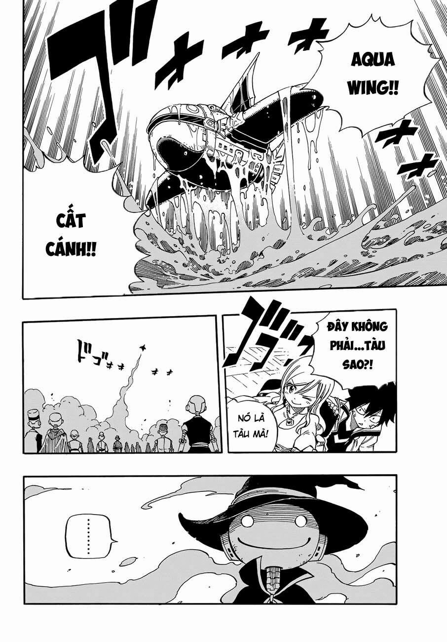 Hội Pháp Sư Và Thánh Thạch Rave 1 trang 60