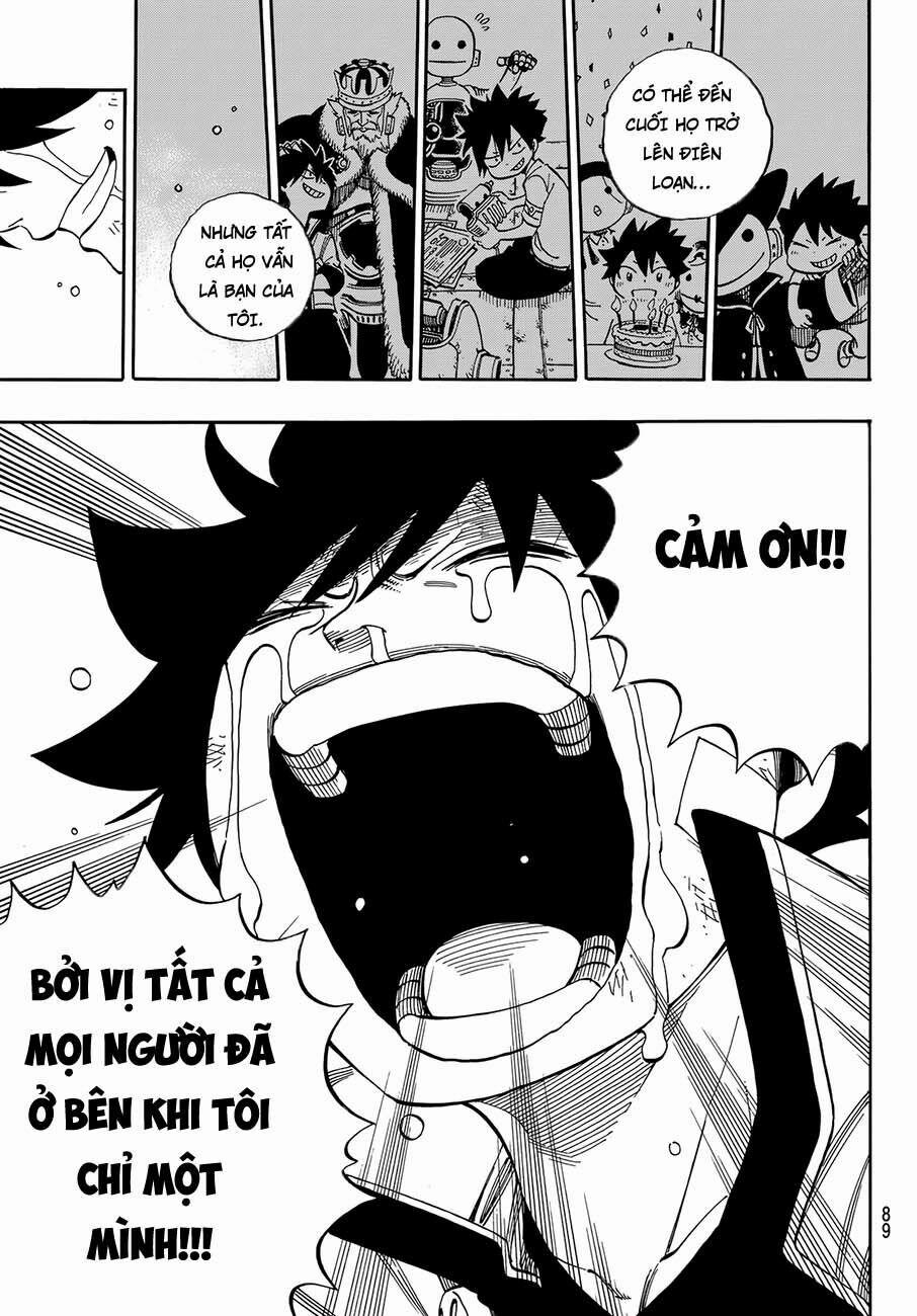 Hội Pháp Sư Và Thánh Thạch Rave 1 trang 73