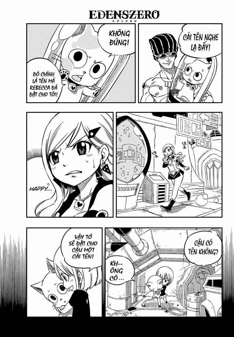 Hội Pháp Sư Và Thánh Thạch Rave 2 trang 21