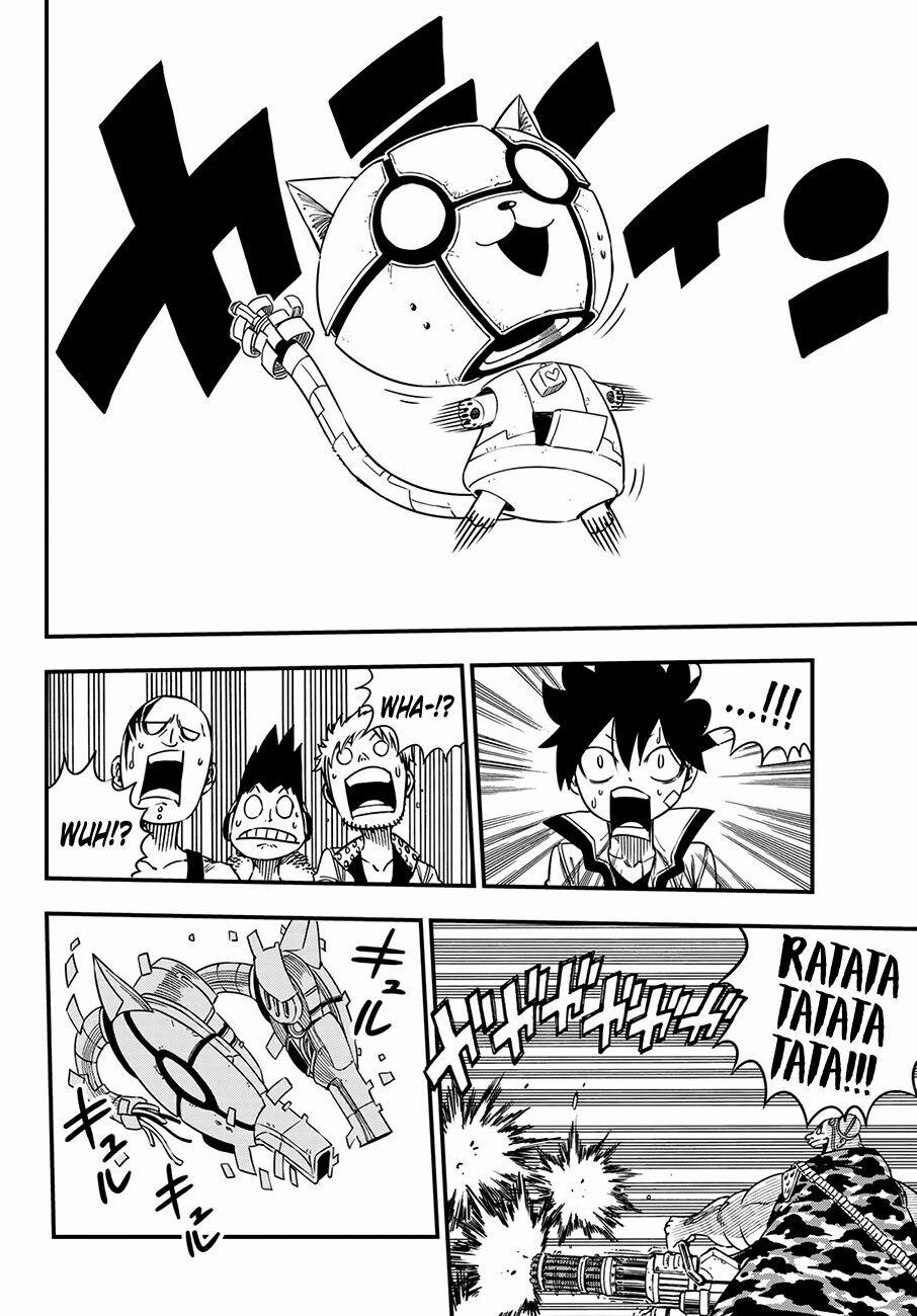 Hội Pháp Sư Và Thánh Thạch Rave 2 trang 34