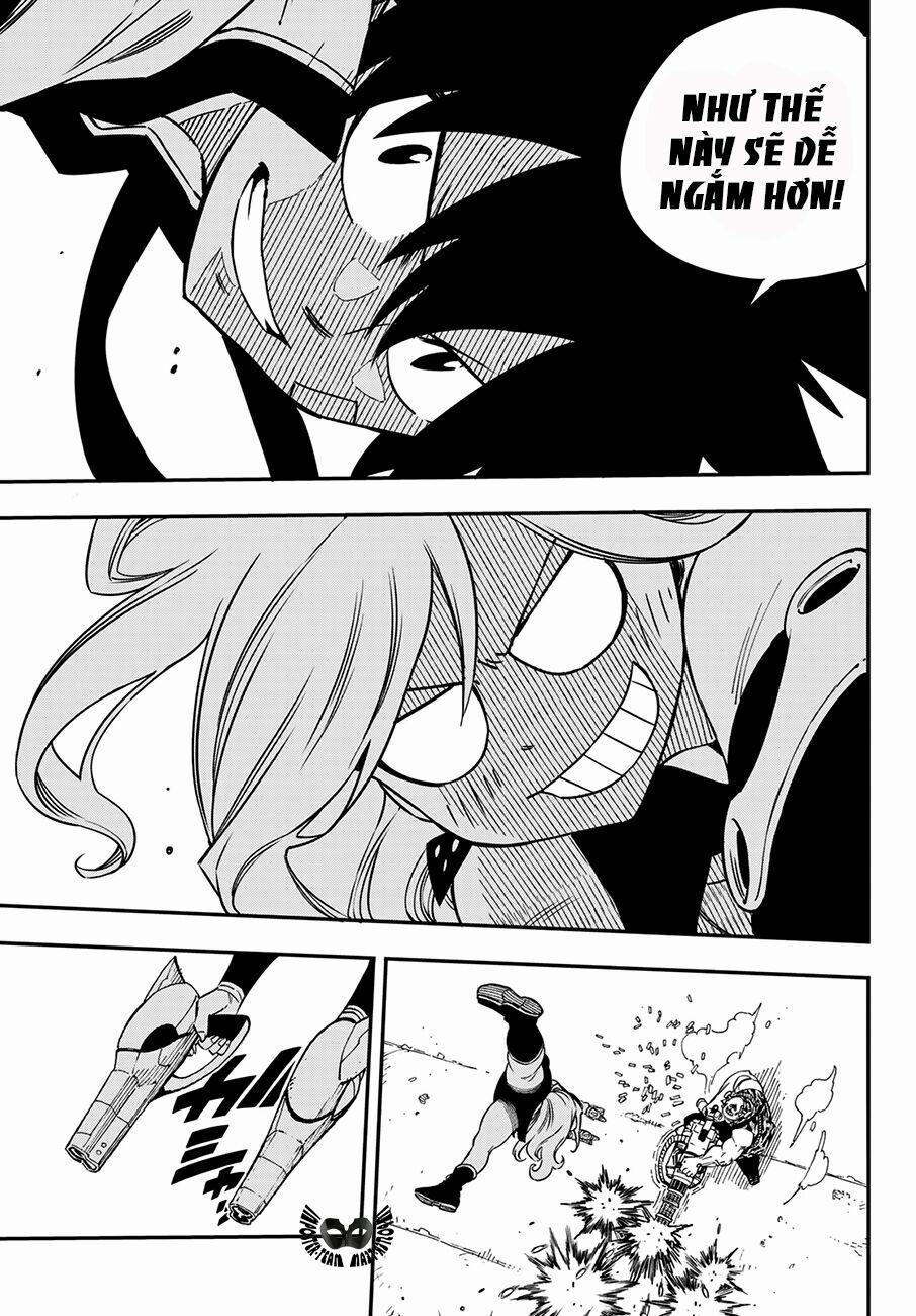 Hội Pháp Sư Và Thánh Thạch Rave 2 trang 39