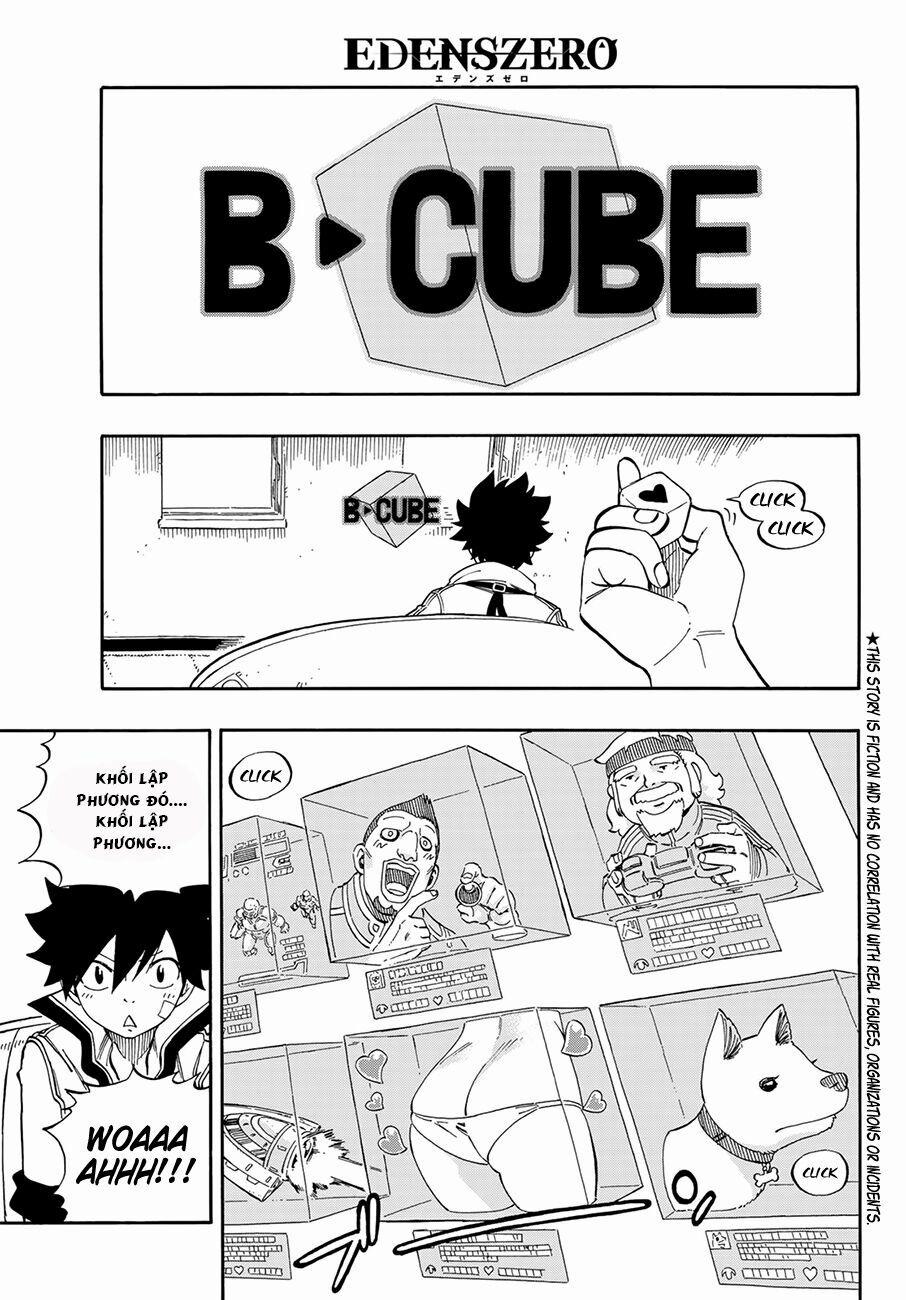 Hội Pháp Sư Và Thánh Thạch Rave 2 trang 4