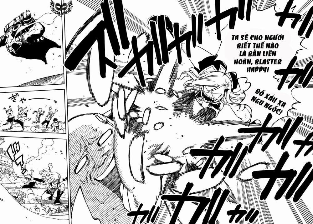 Hội Pháp Sư Và Thánh Thạch Rave 2 trang 40