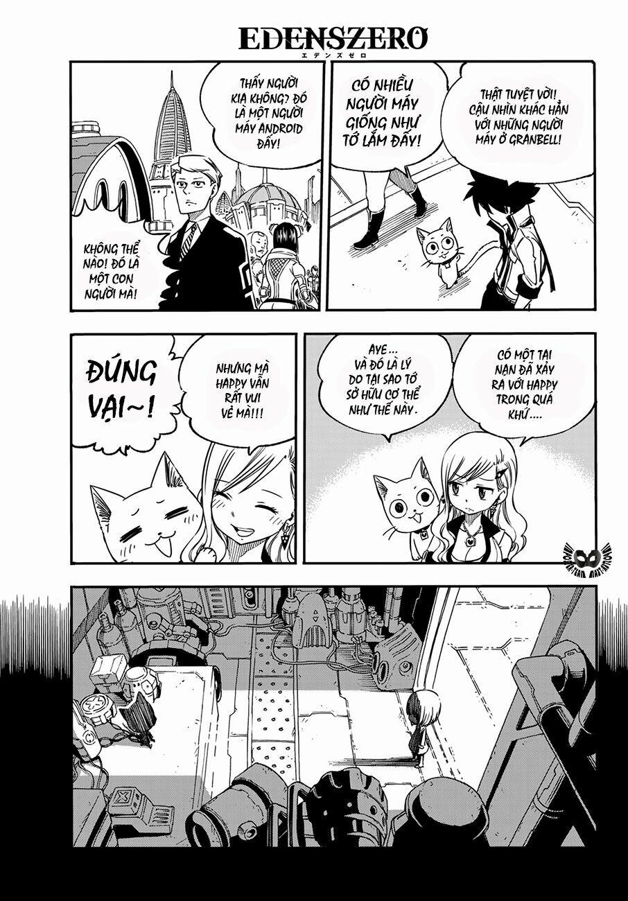 Hội Pháp Sư Và Thánh Thạch Rave 2 trang 42