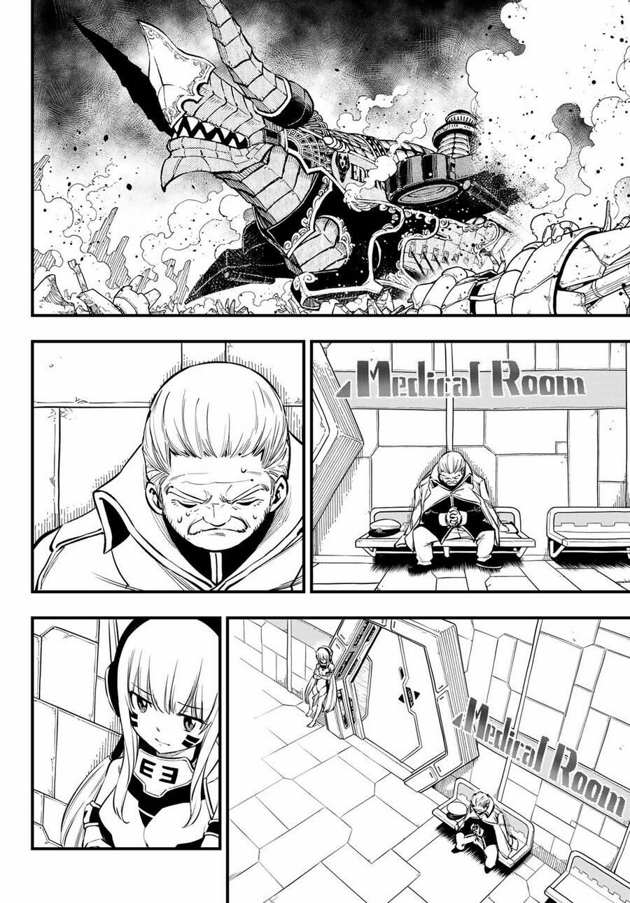 Hội Pháp Sư Và Thánh Thạch Rave 210 trang 14