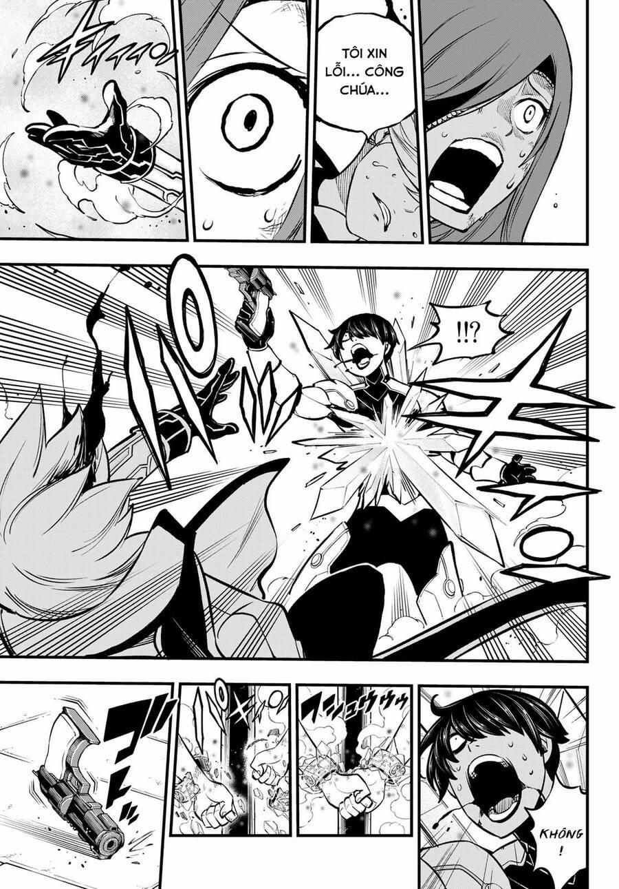 Hội Pháp Sư Và Thánh Thạch Rave 211 trang 13