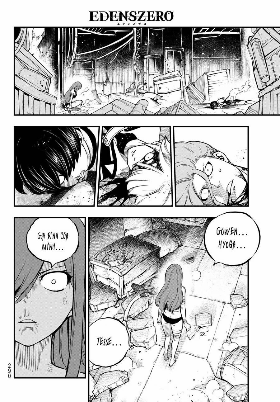 Hội Pháp Sư Và Thánh Thạch Rave 211 trang 14