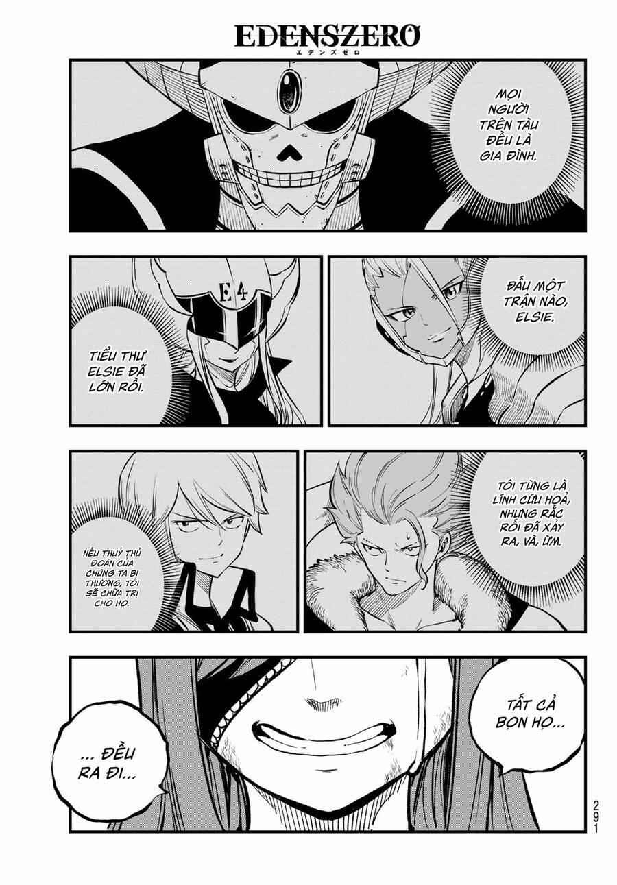 Hội Pháp Sư Và Thánh Thạch Rave 211 trang 15