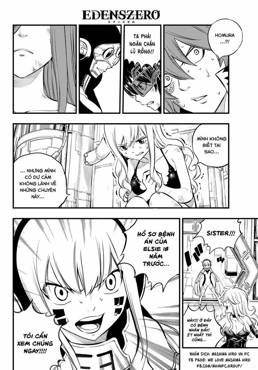 Hội Pháp Sư Và Thánh Thạch Rave 211 trang 20