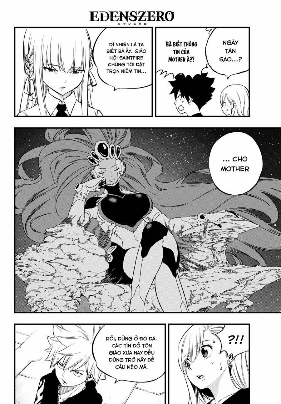 Hội Pháp Sư Và Thánh Thạch Rave 218 trang 10