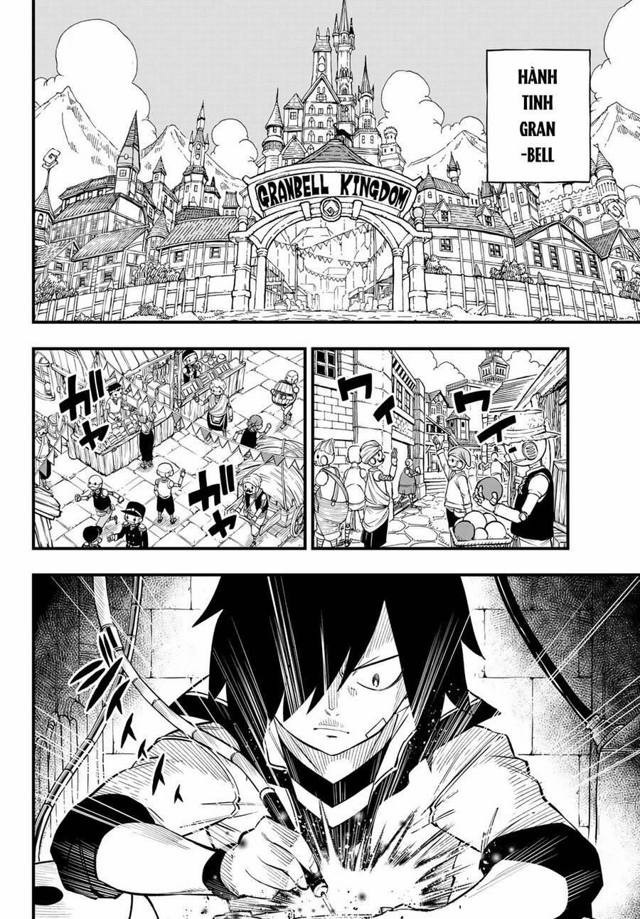 Hội Pháp Sư Và Thánh Thạch Rave 221 trang 2