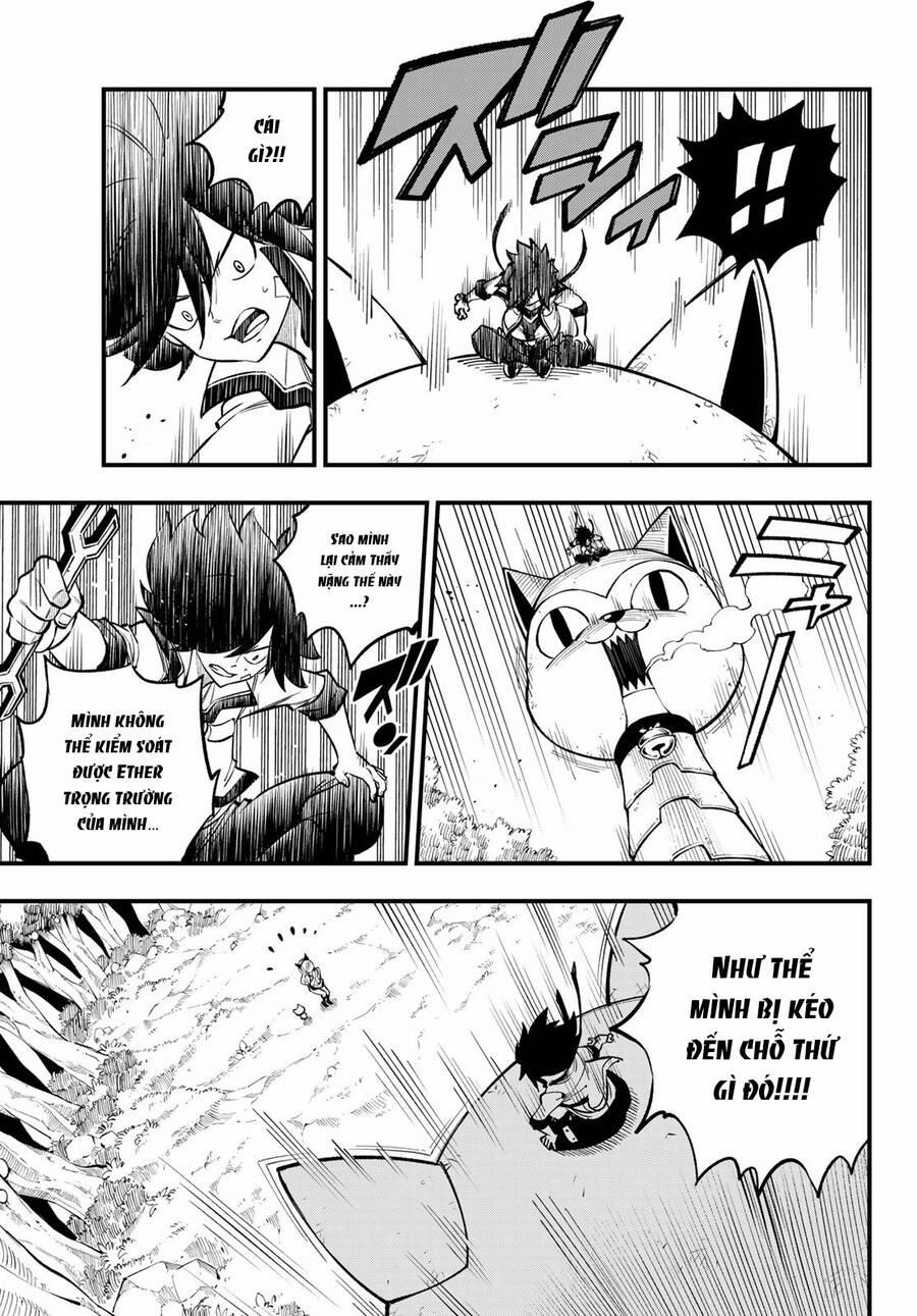 Hội Pháp Sư Và Thánh Thạch Rave 221 trang 5