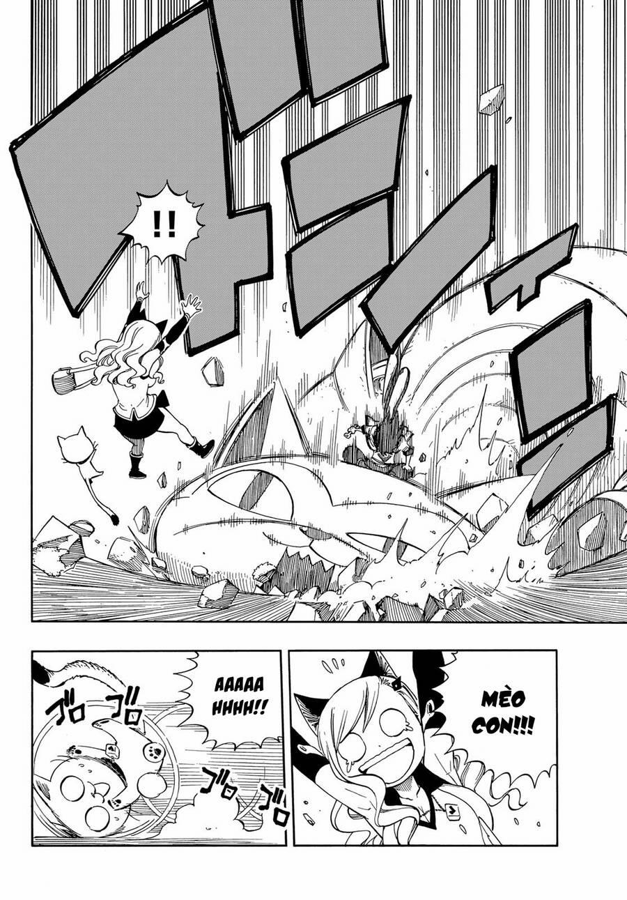 Hội Pháp Sư Và Thánh Thạch Rave 221 trang 6