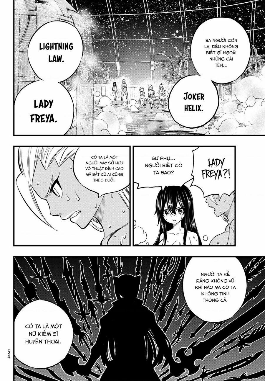 Hội Pháp Sư Và Thánh Thạch Rave 236 trang 10