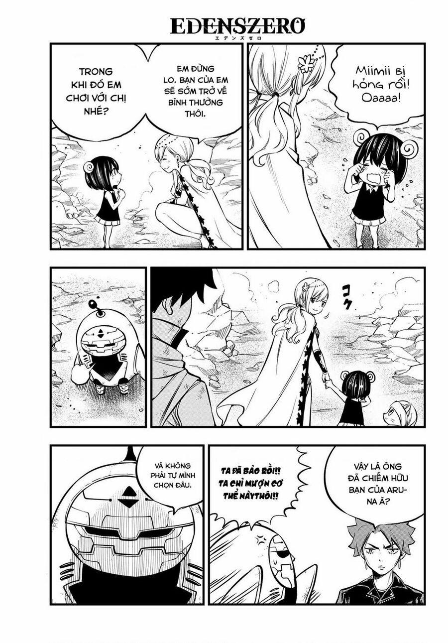 Hội Pháp Sư Và Thánh Thạch Rave 240 trang 3