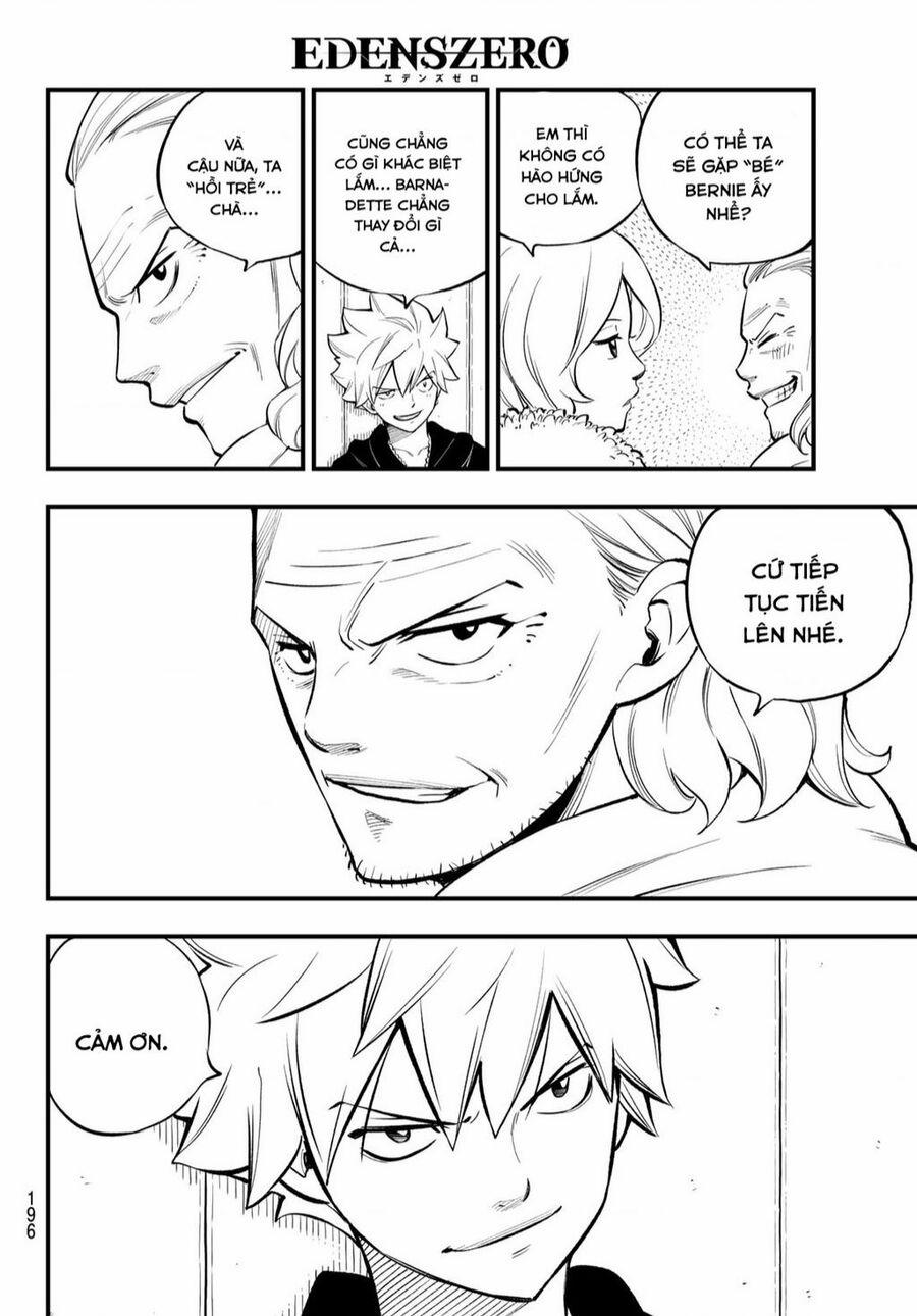 Hội Pháp Sư Và Thánh Thạch Rave 255 trang 10