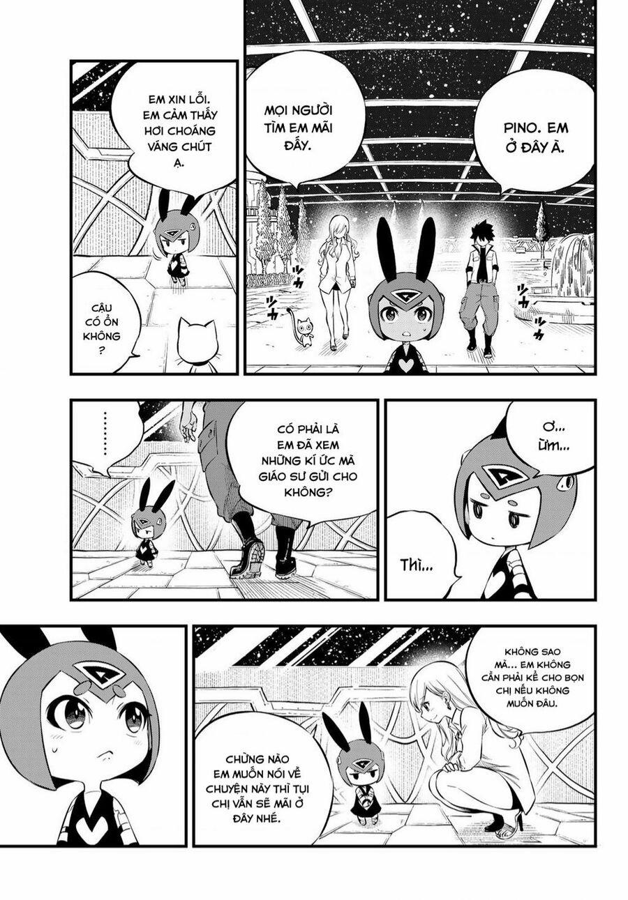 Hội Pháp Sư Và Thánh Thạch Rave 256 trang 5