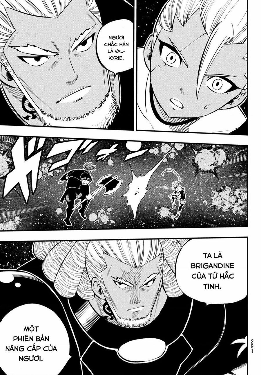 Hội Pháp Sư Và Thánh Thạch Rave 257 trang 12