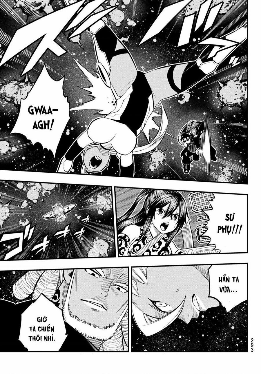 Hội Pháp Sư Và Thánh Thạch Rave 257 trang 14