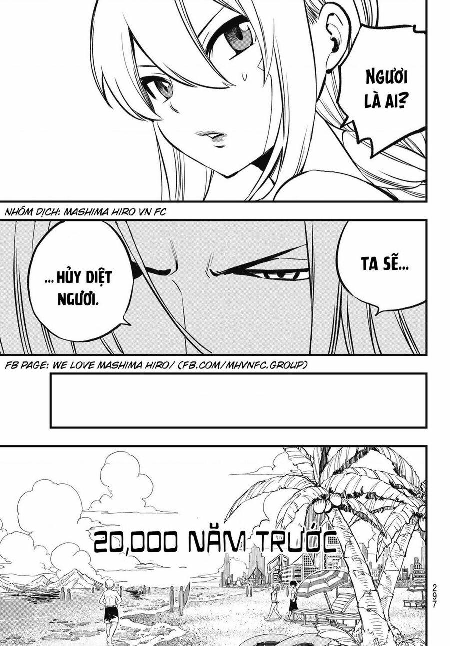 Hội Pháp Sư Và Thánh Thạch Rave 257 trang 18