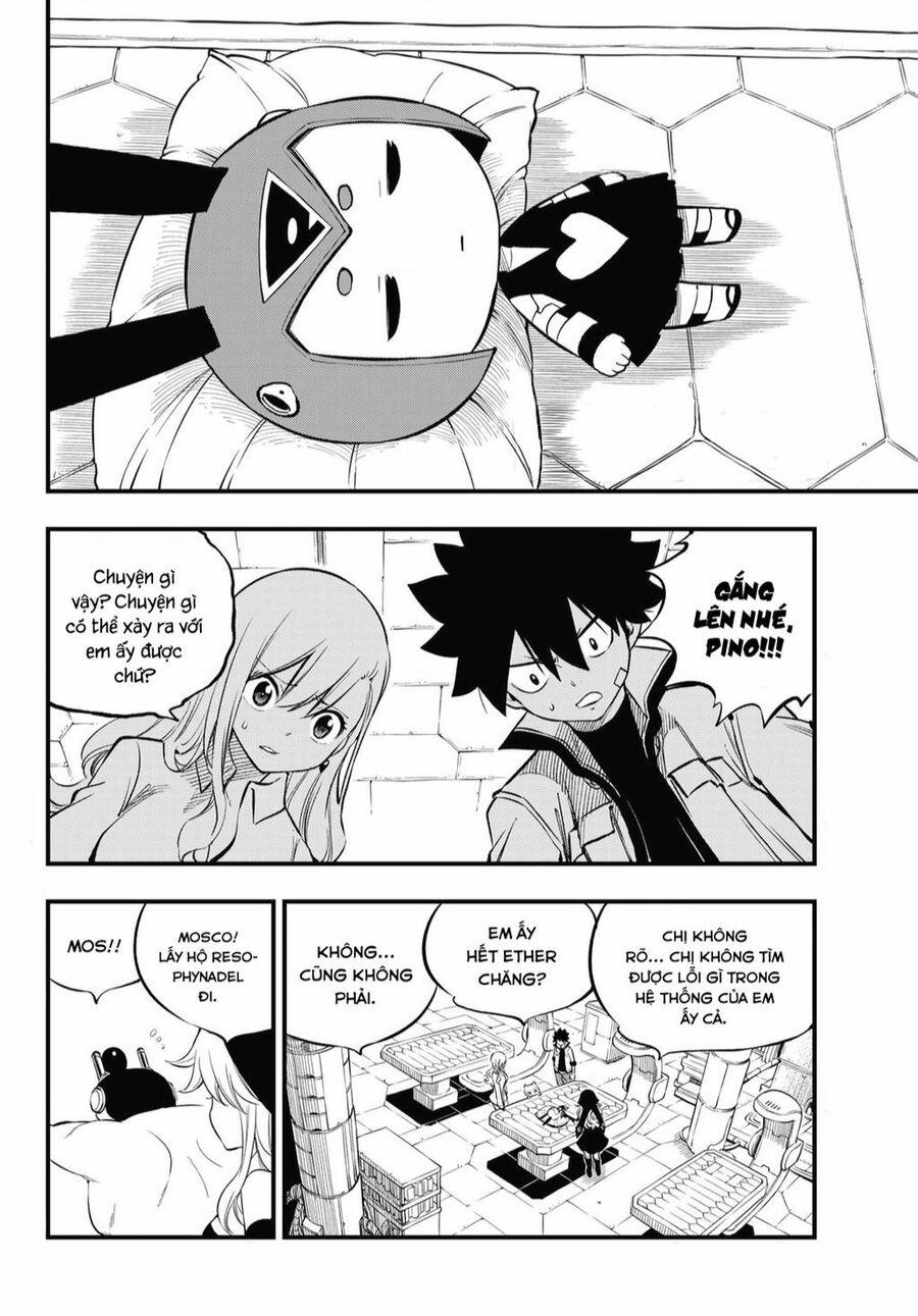 Hội Pháp Sư Và Thánh Thạch Rave 257 trang 2