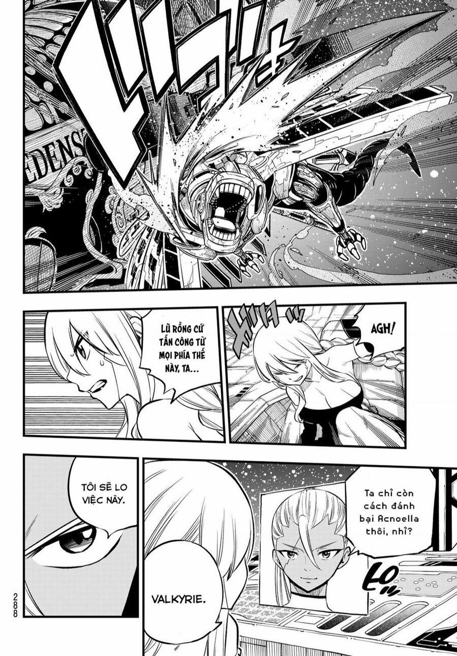 Hội Pháp Sư Và Thánh Thạch Rave 257 trang 9