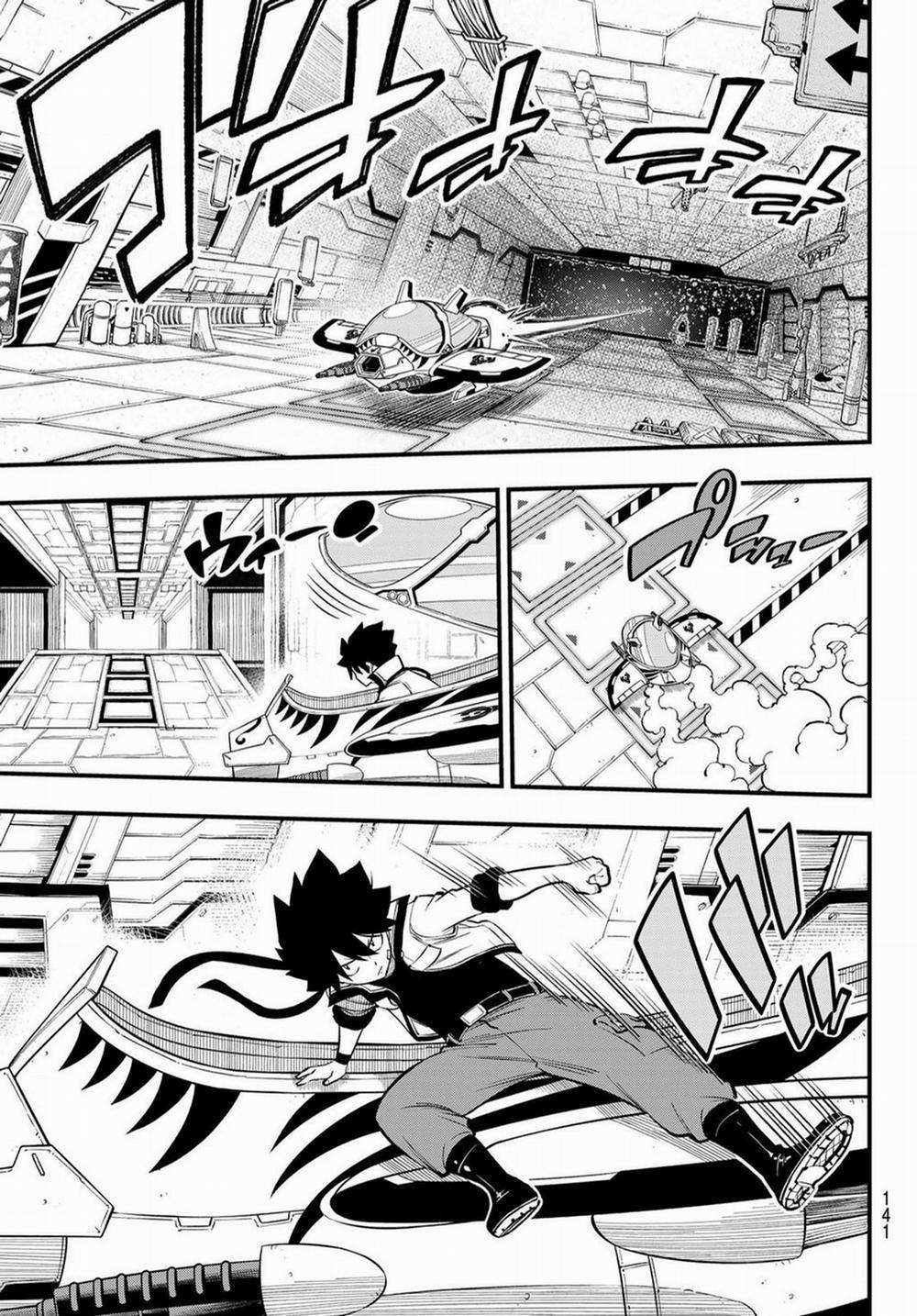 Hội Pháp Sư Và Thánh Thạch Rave 259 trang 11