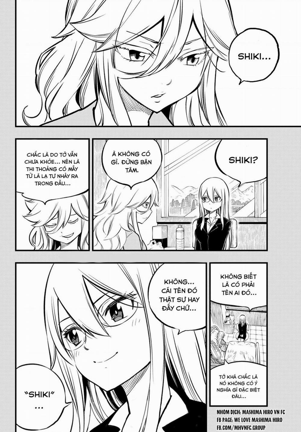 Hội Pháp Sư Và Thánh Thạch Rave 259 trang 20