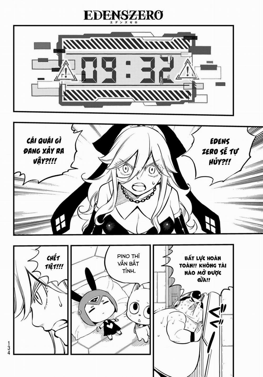 Hội Pháp Sư Và Thánh Thạch Rave 259 trang 4