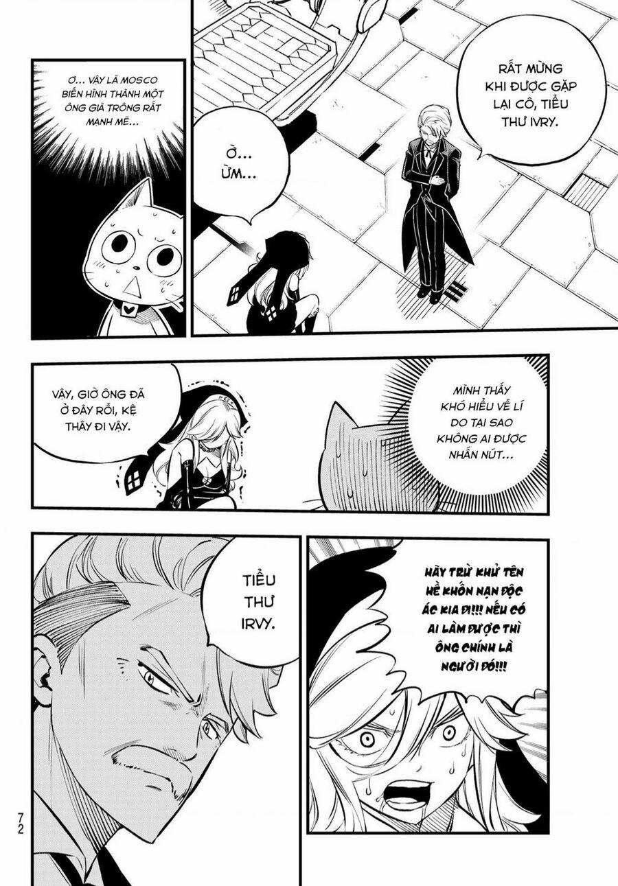 Hội Pháp Sư Và Thánh Thạch Rave 260 trang 13