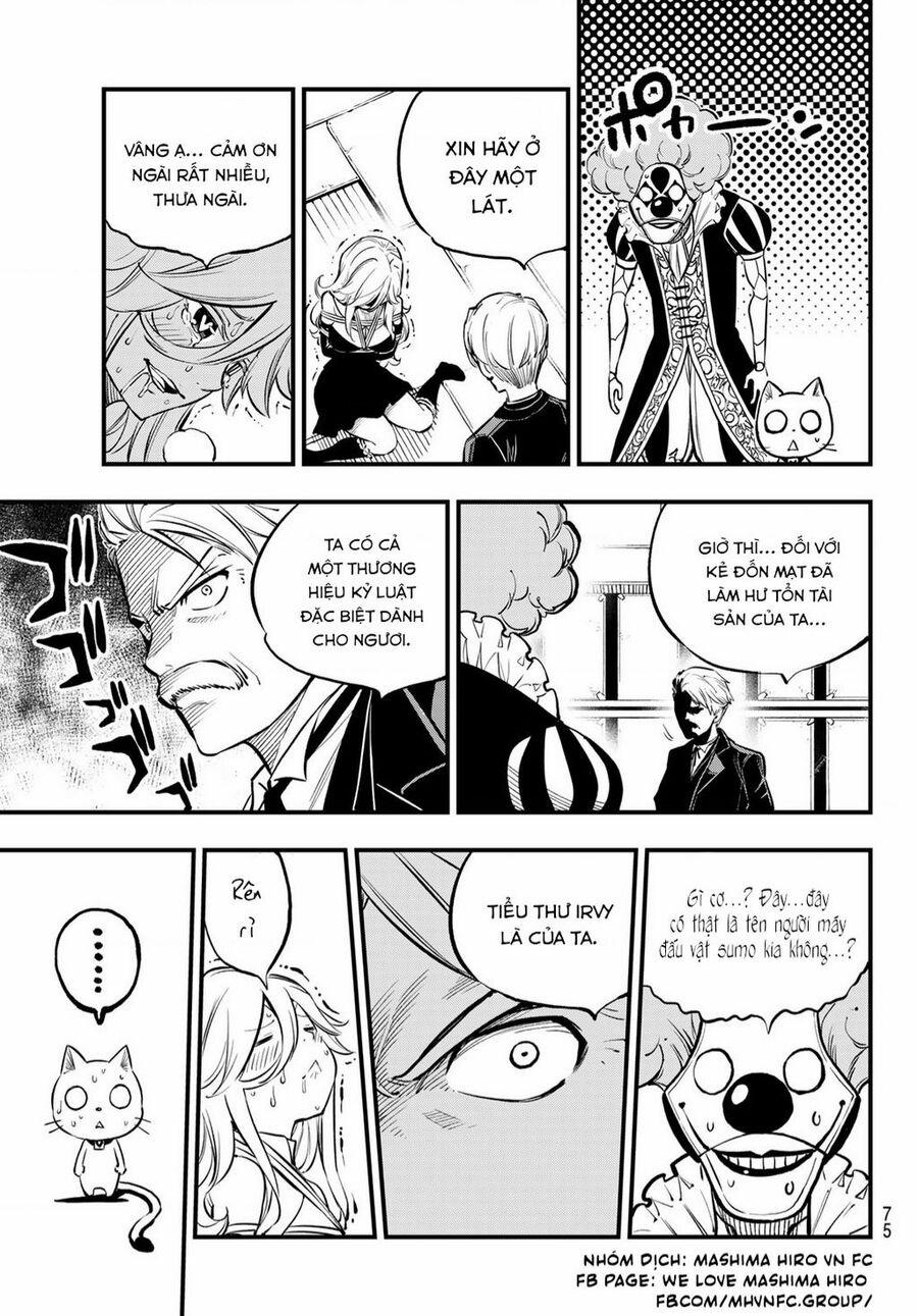 Hội Pháp Sư Và Thánh Thạch Rave 260 trang 16