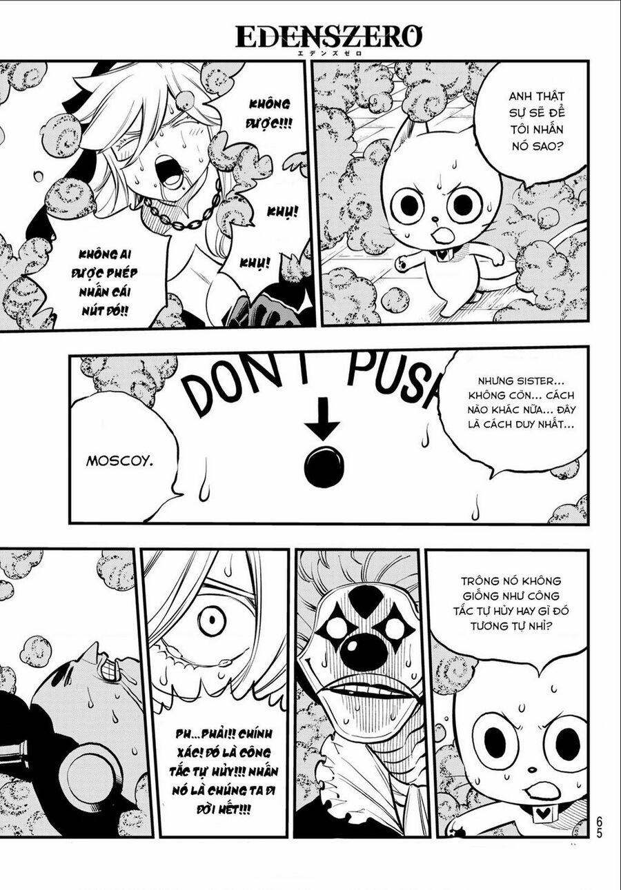 Hội Pháp Sư Và Thánh Thạch Rave 260 trang 7