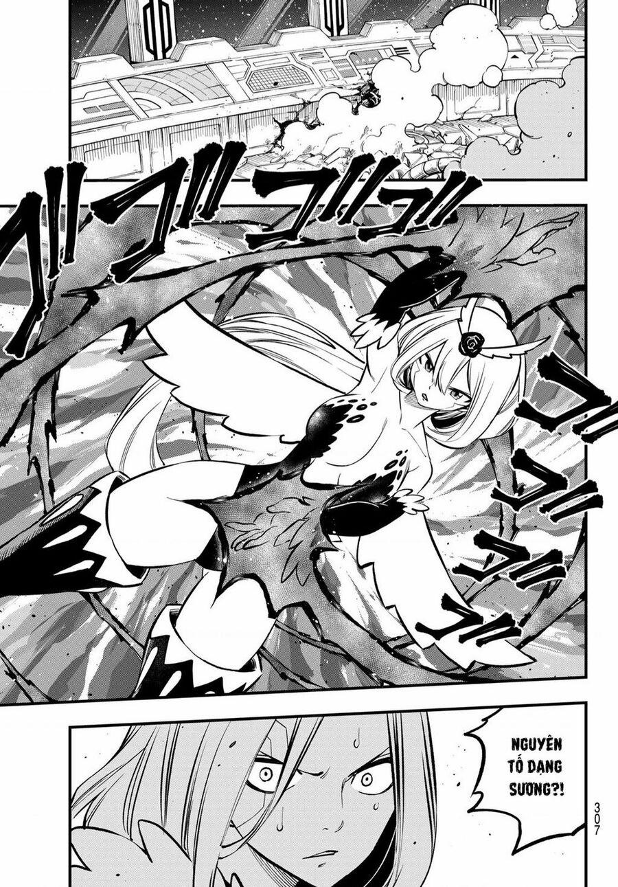 Hội Pháp Sư Và Thánh Thạch Rave 261 trang 11