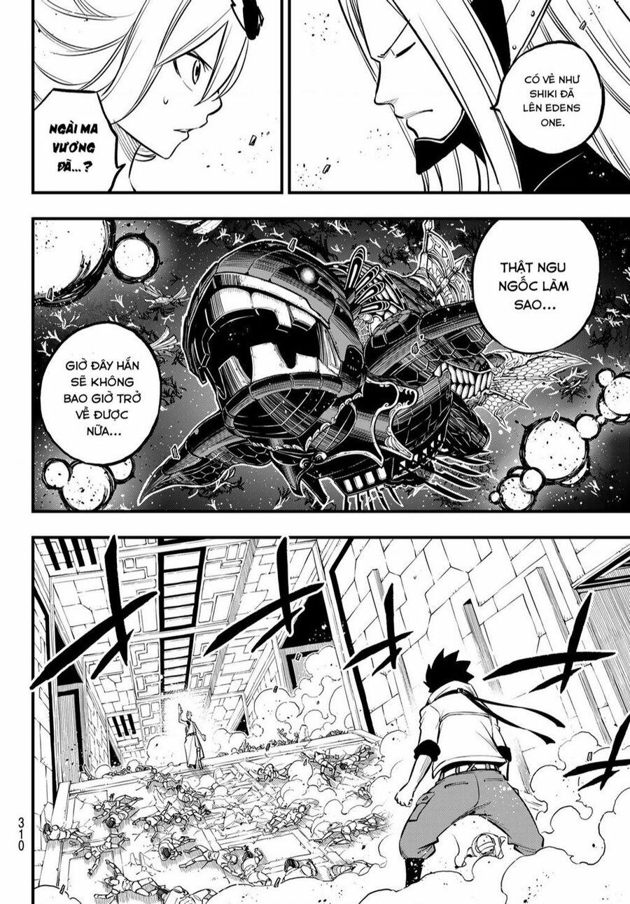 Hội Pháp Sư Và Thánh Thạch Rave 261 trang 14