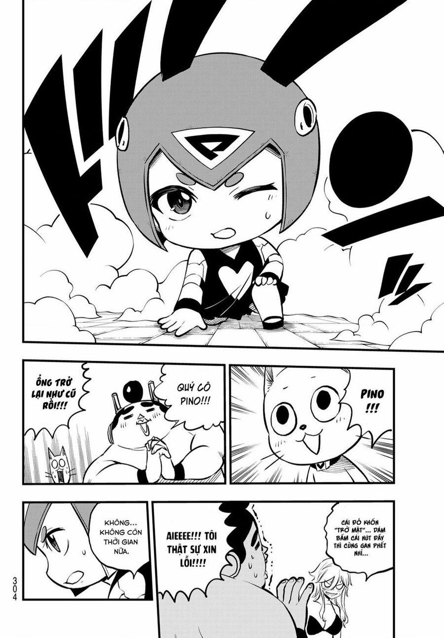 Hội Pháp Sư Và Thánh Thạch Rave 261 trang 8