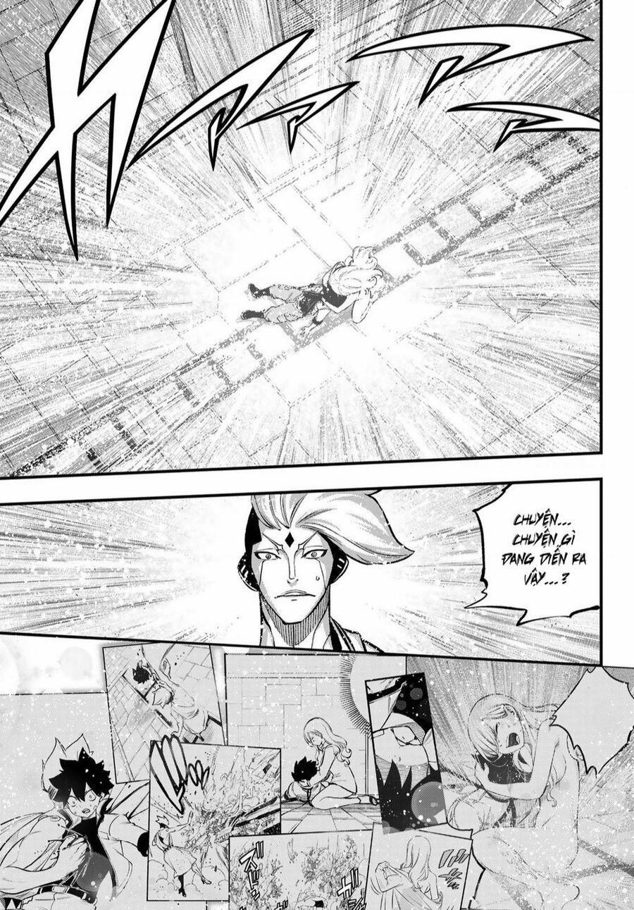 Hội Pháp Sư Và Thánh Thạch Rave 262 trang 10