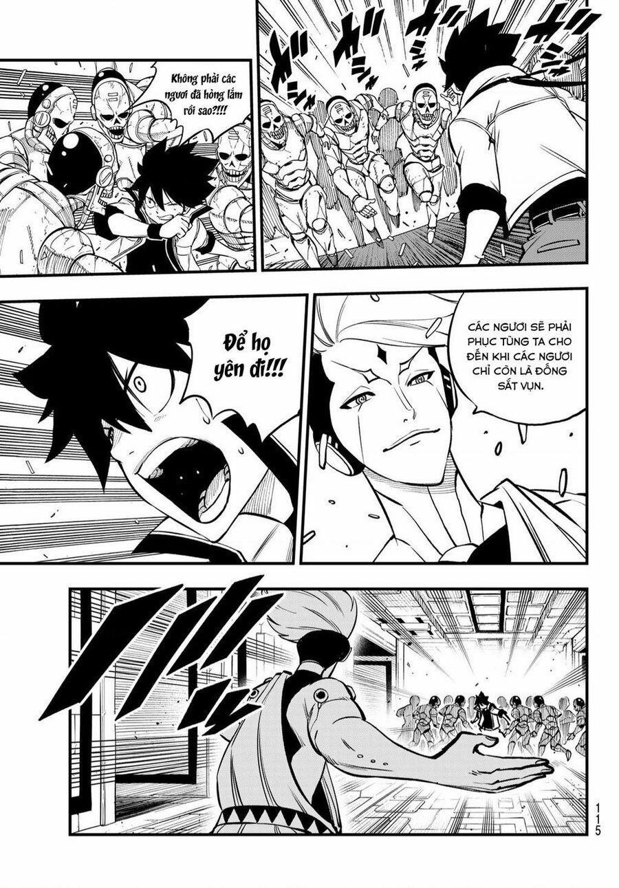 Hội Pháp Sư Và Thánh Thạch Rave 262 trang 12