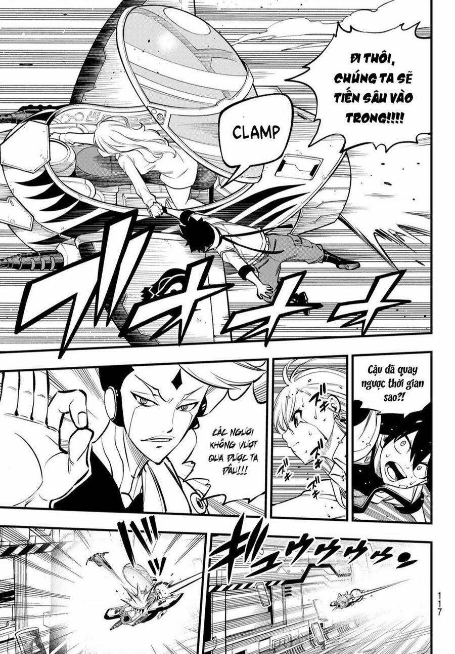 Hội Pháp Sư Và Thánh Thạch Rave 262 trang 14