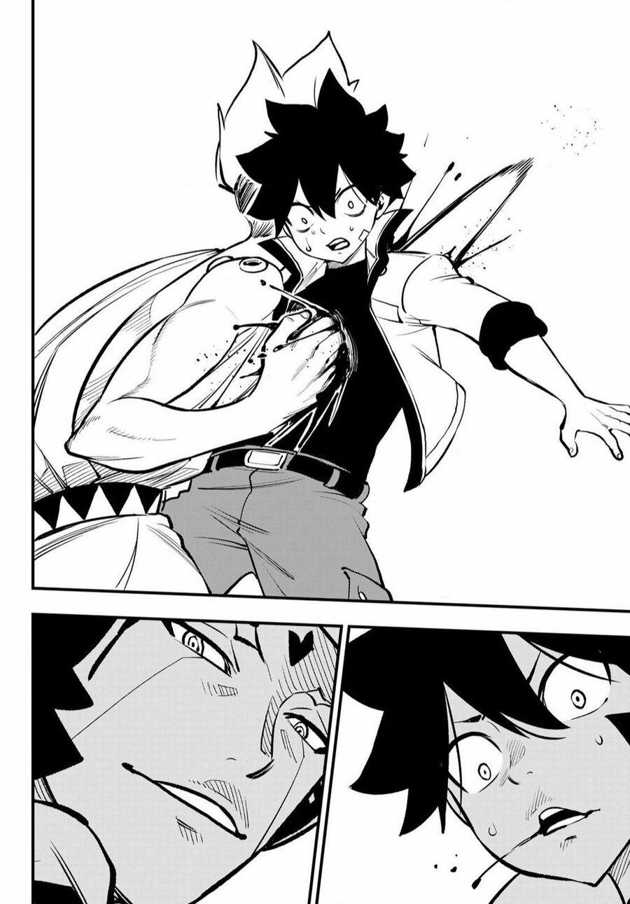 Hội Pháp Sư Và Thánh Thạch Rave 262 trang 2